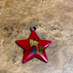 Vintage Hello Kitty Charm